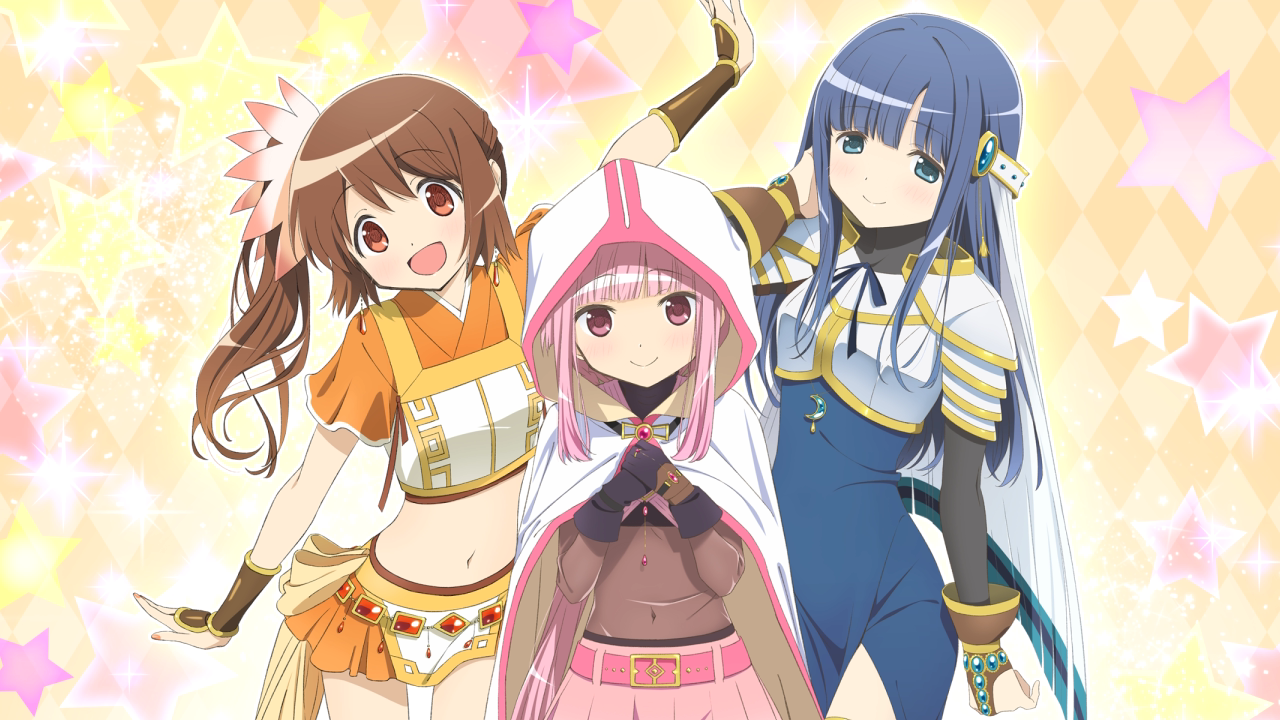 スマスロ マギアレコード 魔法少女まどか☆マギカ外伝』見どころ特集