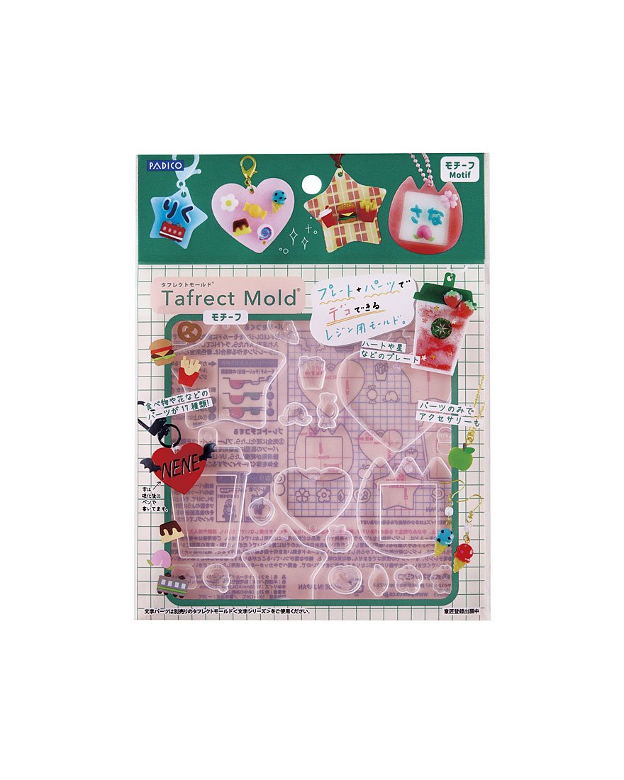 タフレクトモールド®［モチーフ］ - Products | 製品情報 | PADICO