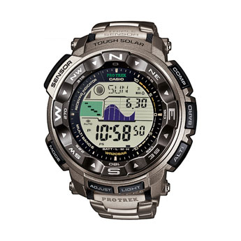 Gioielleria Padiglioni CASIO Pro Trek PRW-2500