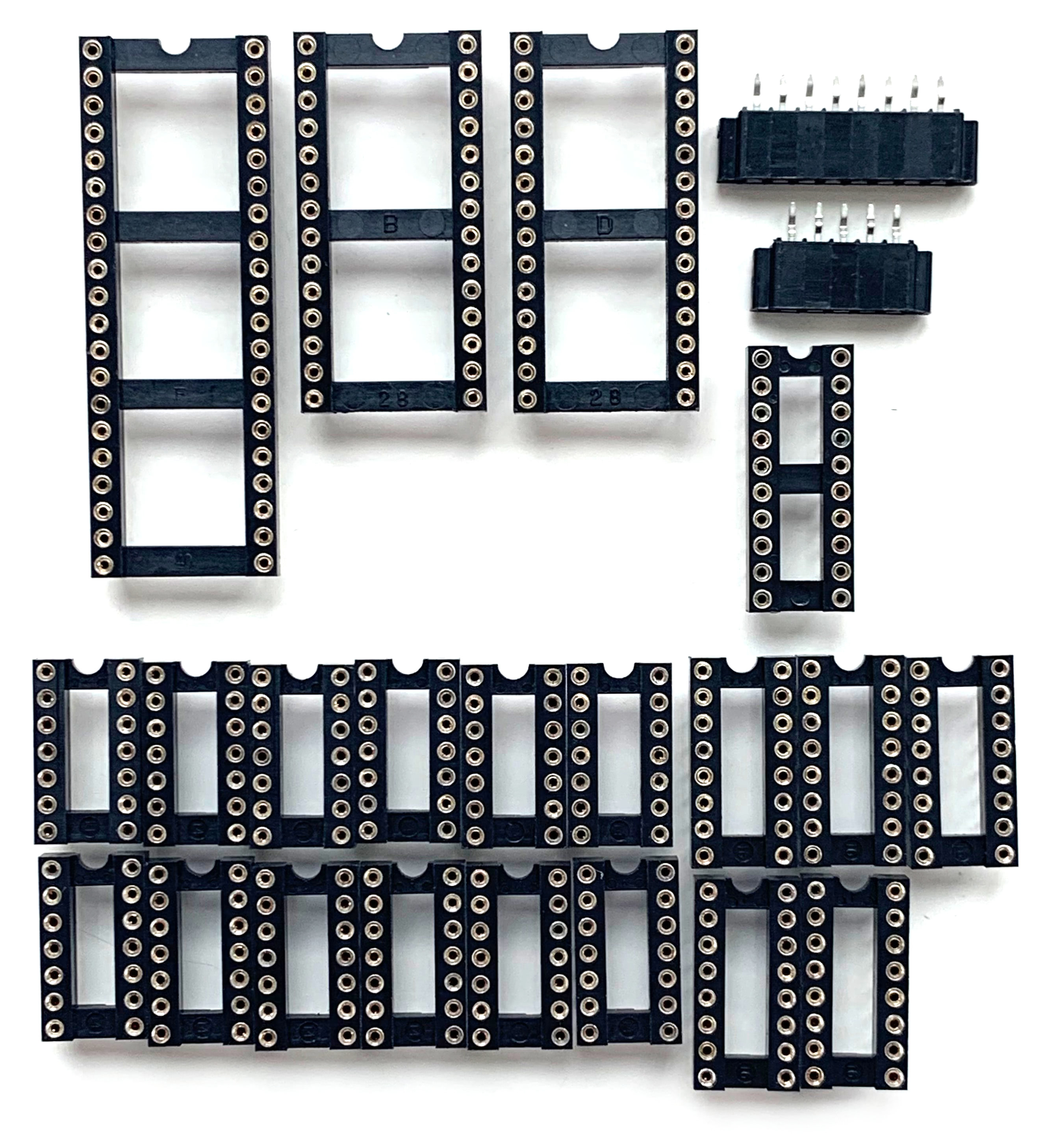Tynemouth Minstrel ZX80 Clone Kit – pagetable.com