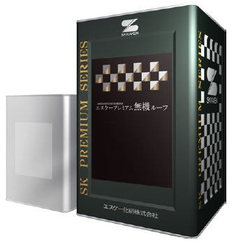 エスケープレミアム無機ルーフ(窯業系)屋根用塗料【塗料販売のペイント