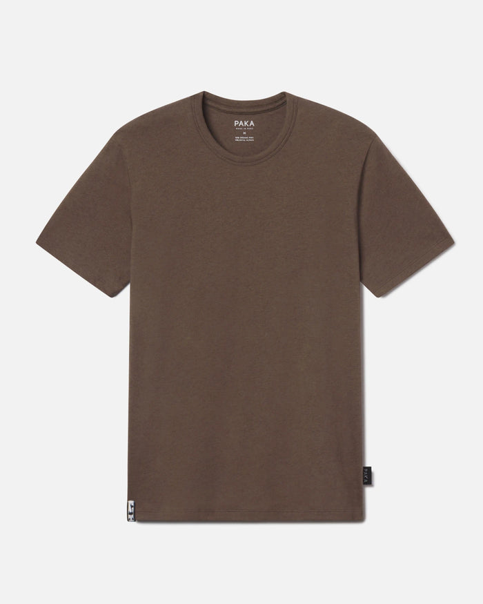 Men's Tee | Royal Alpaca and Organic Cotton | Made in Peru – PAKA®