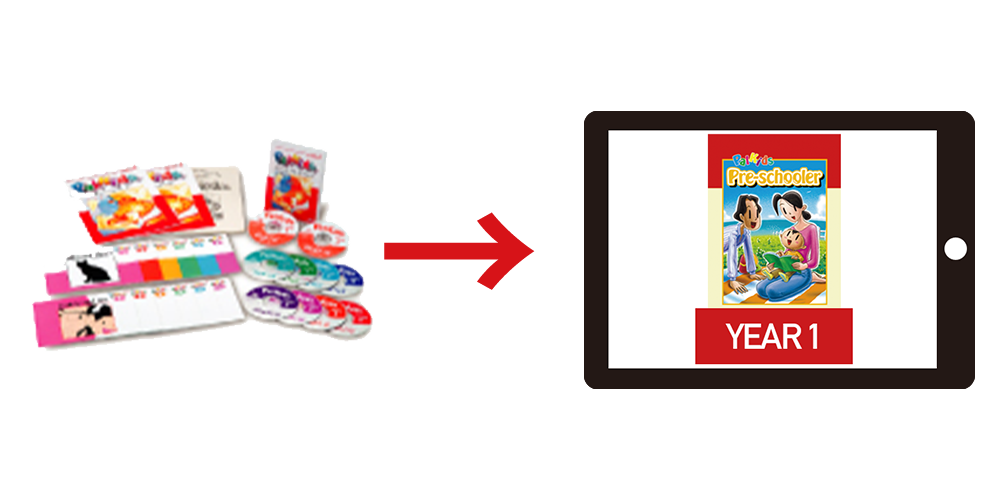 パルキッズ中古下取りサービス | おうち英語教材パルキッズ