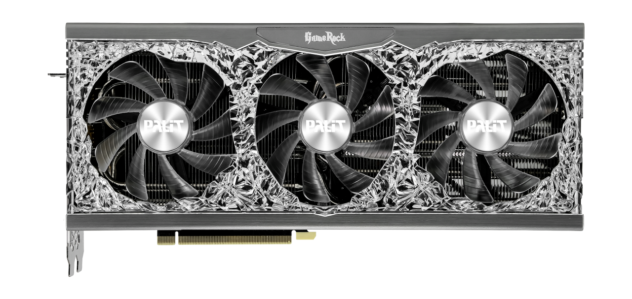 Palit Products - GeForce RTX™ 3070 Ti GameRock OC ::