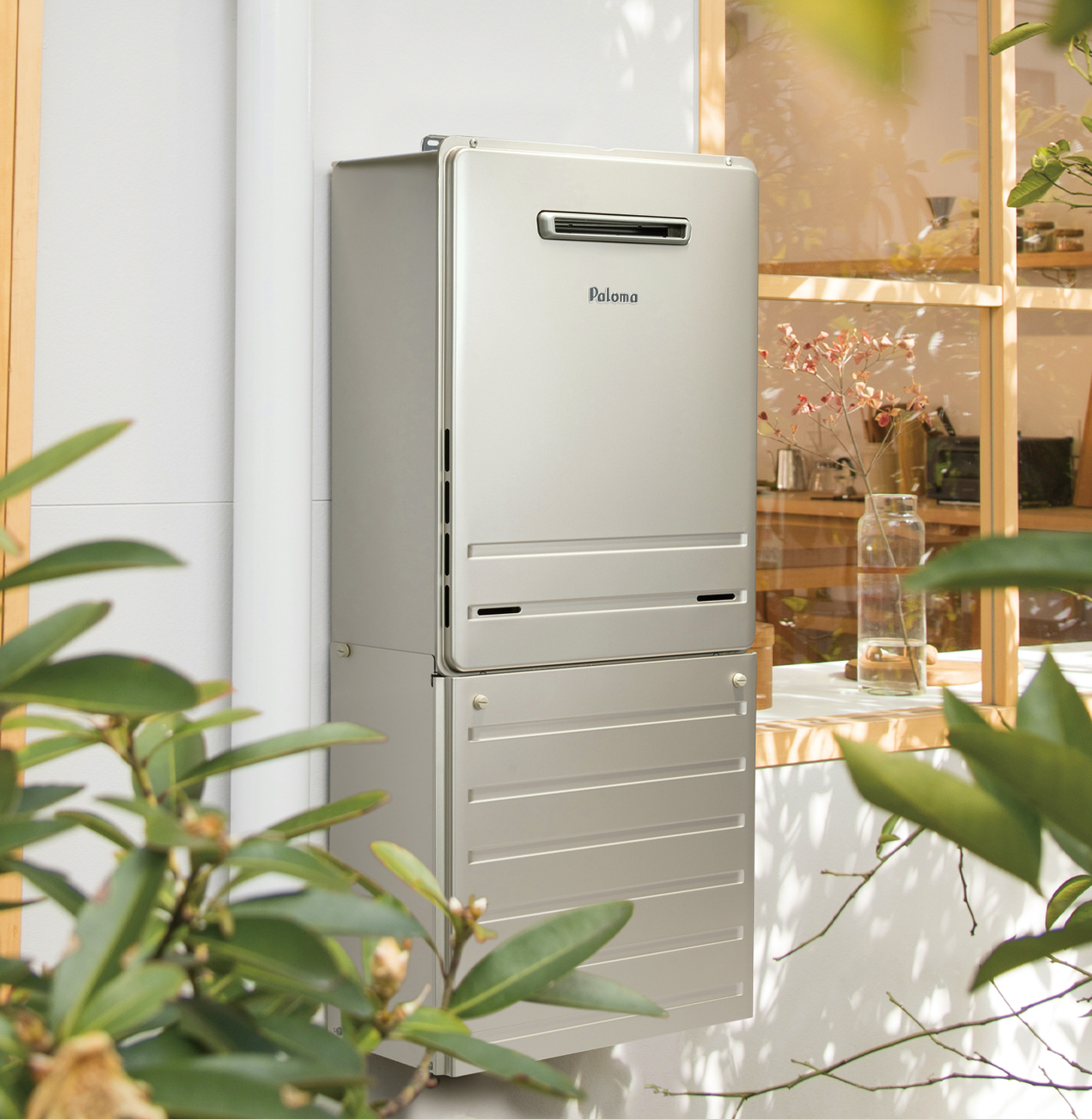 製品情報｜ガス調理器・給湯器の【パロマ】