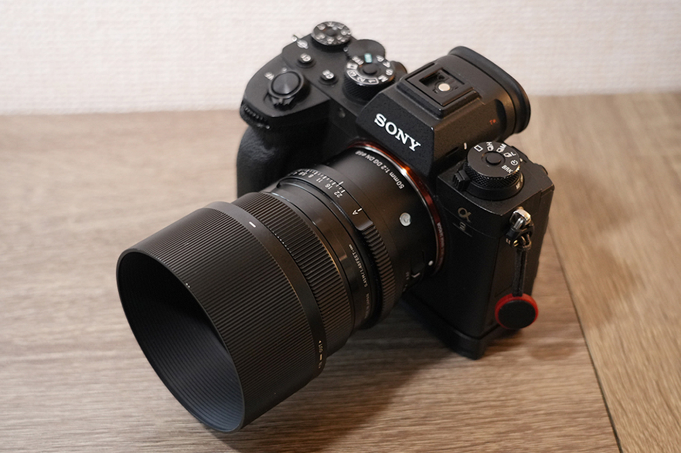 Review] SIGMA 50mm F2 DG DN | Contemporary 使用レビュー | PALM