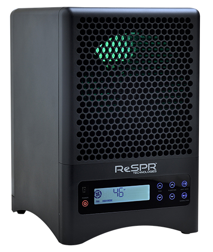 ReSPR（レスパー）｜空気浄化装置｜製品情報