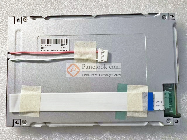 HITACHI SX14Q006 Overview - Panelook.com