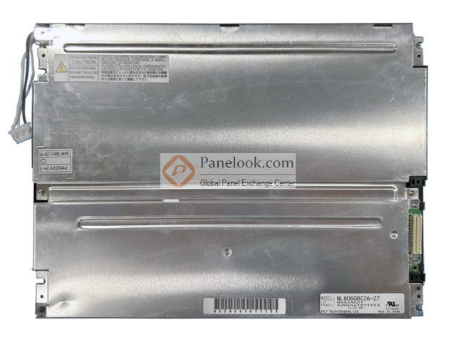 NEC NL8060BC26-27 Overview - Panelook.com