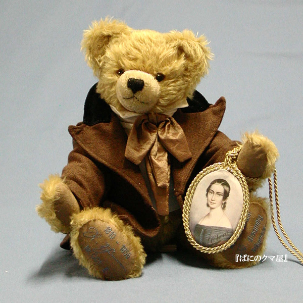 ハーマン・シュピルバーレン ゲブリューダー・ハーマン：【ぱにのクマ