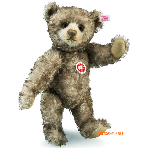 シュタイフ「限定テディベア（白タグ）」：【ぱにのクマ屋】シュタイフ