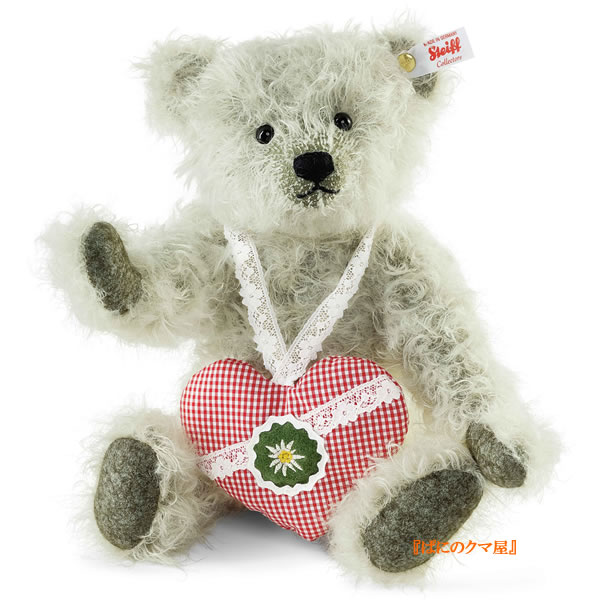 シュタイフ「限定テディベア（白タグ）」：【ぱにのクマ屋】シュタイフ