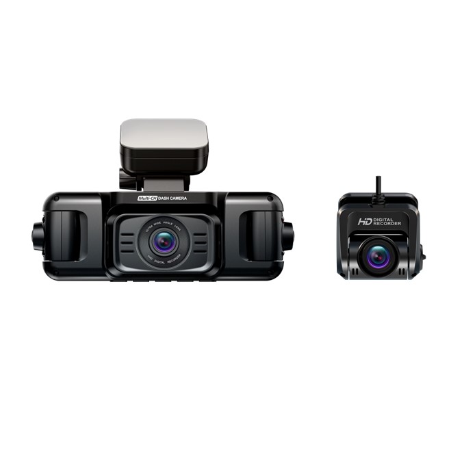 販売終了）4カメラドライブレコーダー「GoSafe 640G」 | ドライブ