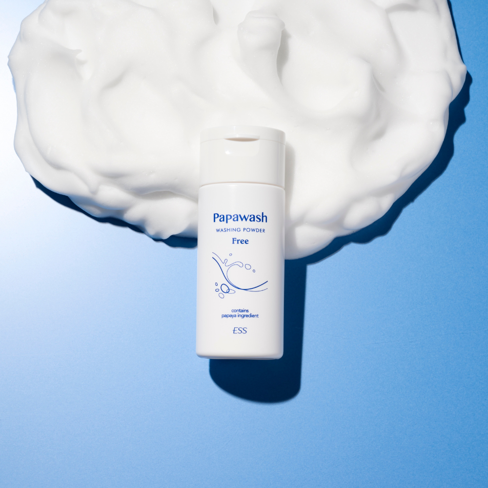 パパウォッシュ フリー 詰め替え | 酵素洗顔のパパウォッシュ - ESS