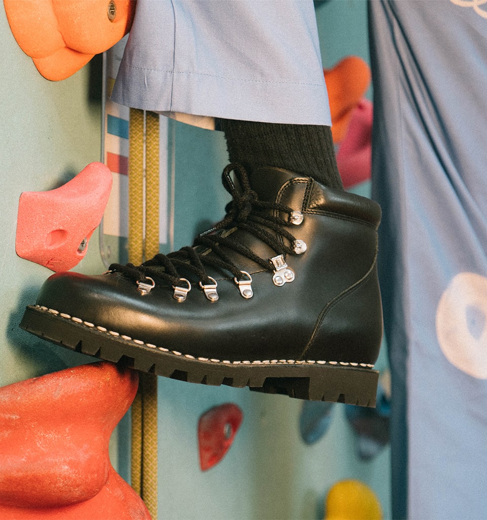 The Avoriaz model: a must-have classic from the archive | Paraboot