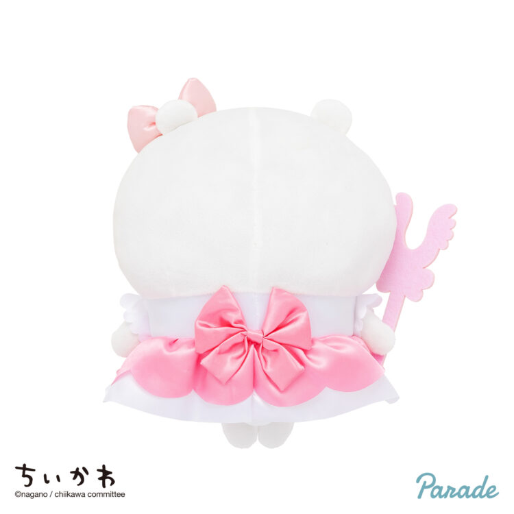 まじかるちいかわBIGぬいぐるみ | 商品紹介 | 株式会社パレード