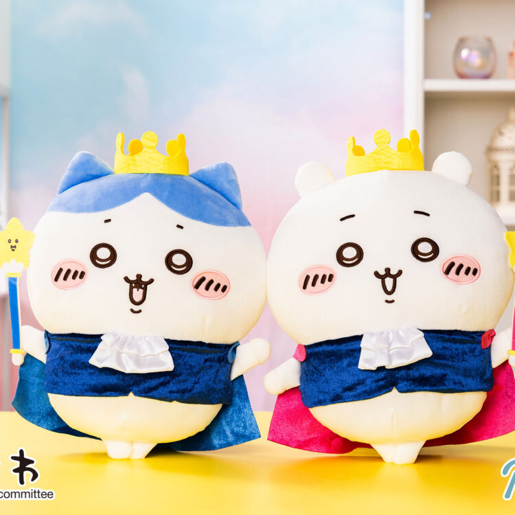 ちいかわ 誕生日なちいかわBIGぬいぐるみ | 商品紹介 | 株式会社