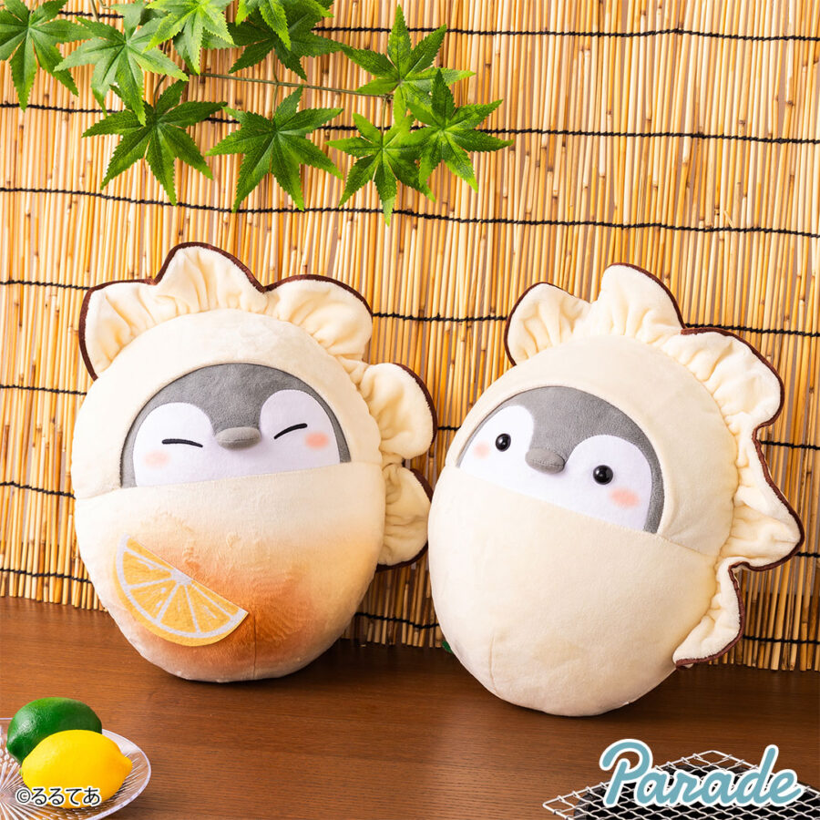 コウペンちゃん 幸福のすずらんBIGぬいぐるみ | 商品紹介 | 株式会社