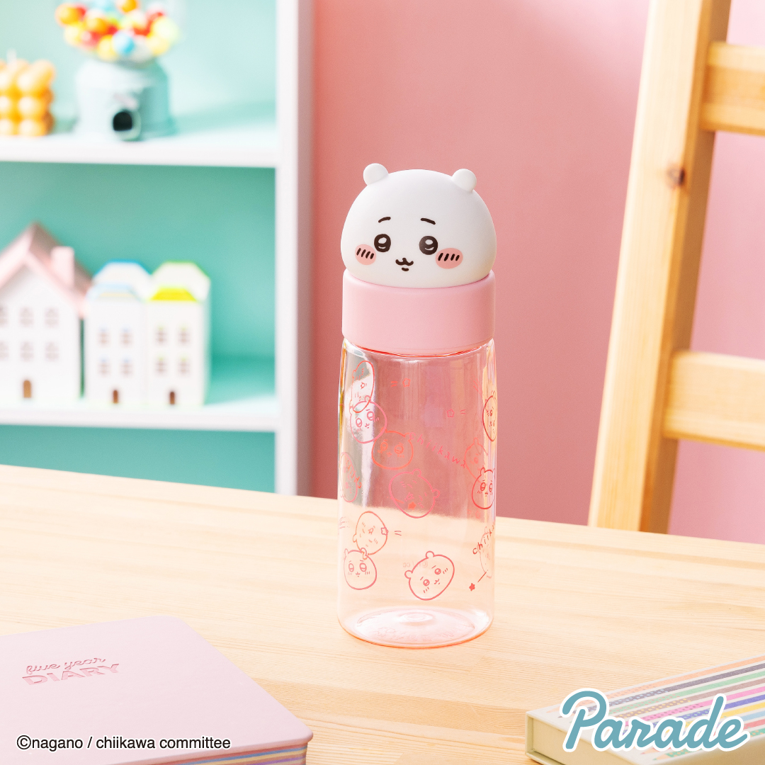 ちいかわ お顔マイボトル1 | 商品紹介 | 株式会社パレード プライズ