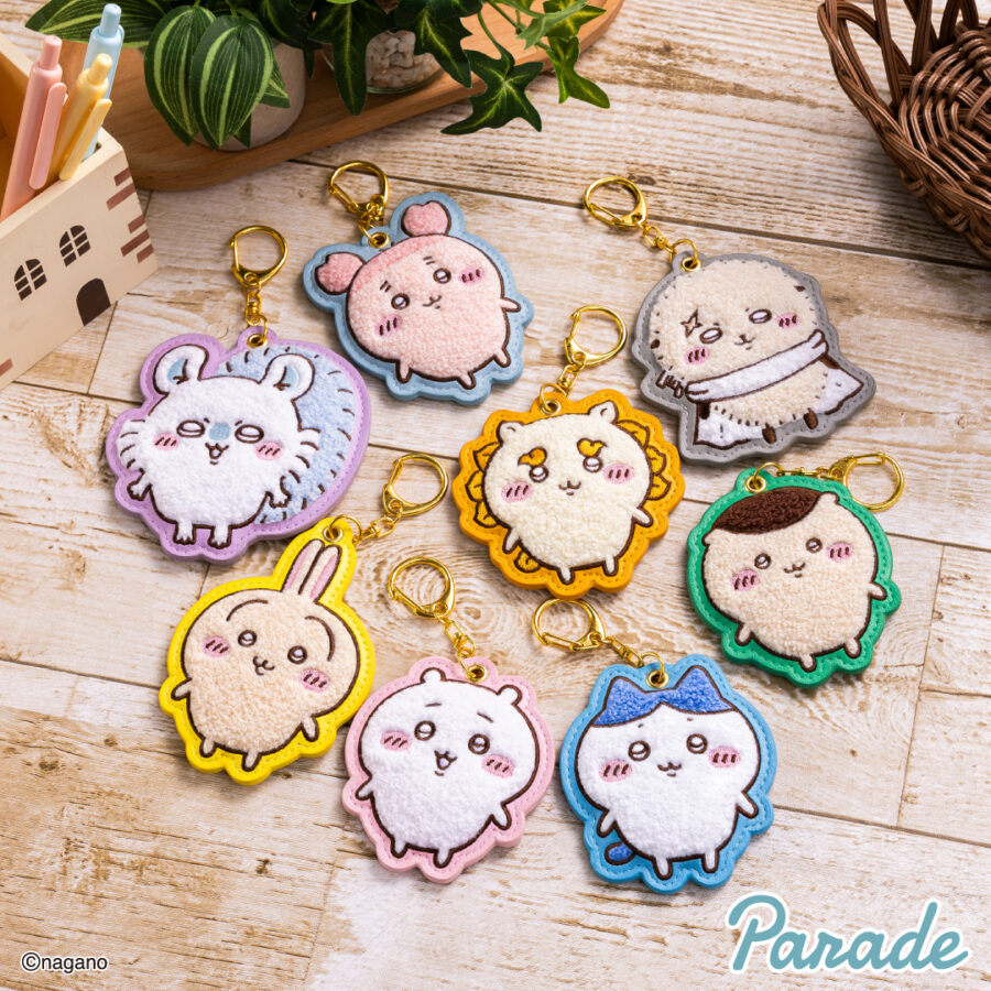 ちいかわ あのこBIGぬいぐるみ | 商品紹介 | 株式会社パレード