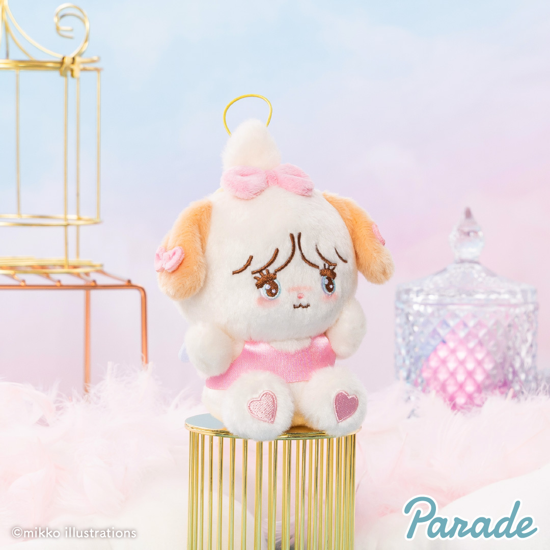 mikko characters 天使ちゃんマスコット | 商品紹介 | 株式会社