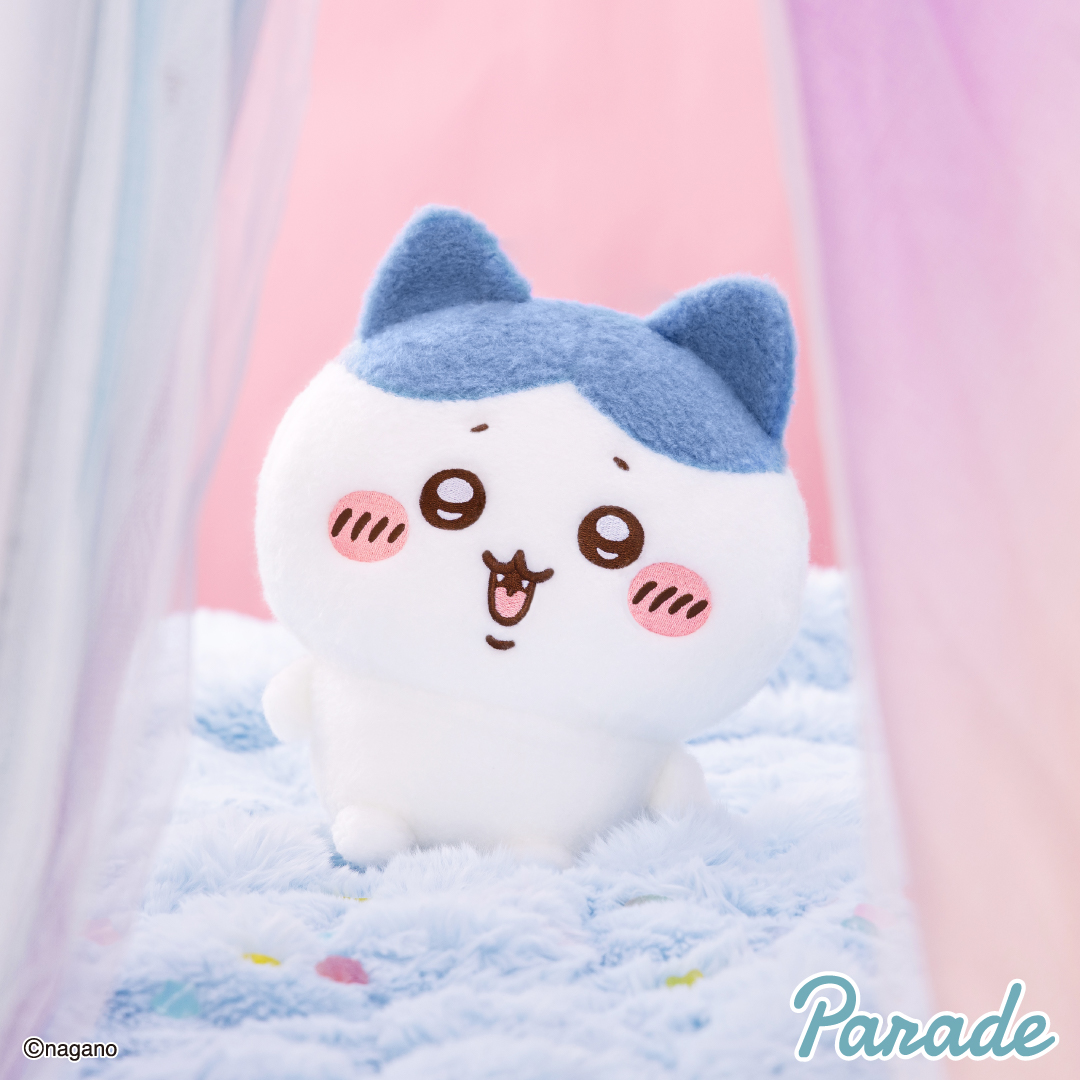 ちいかわ しーぷわぬいぐるみ① | 商品紹介 | 株式会社パレード