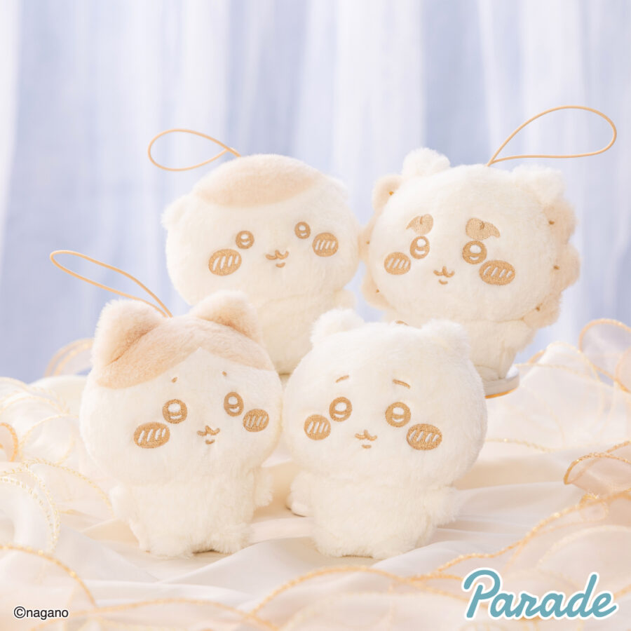 ちいかわ グラスセット | 商品紹介 | 株式会社パレード プライズ