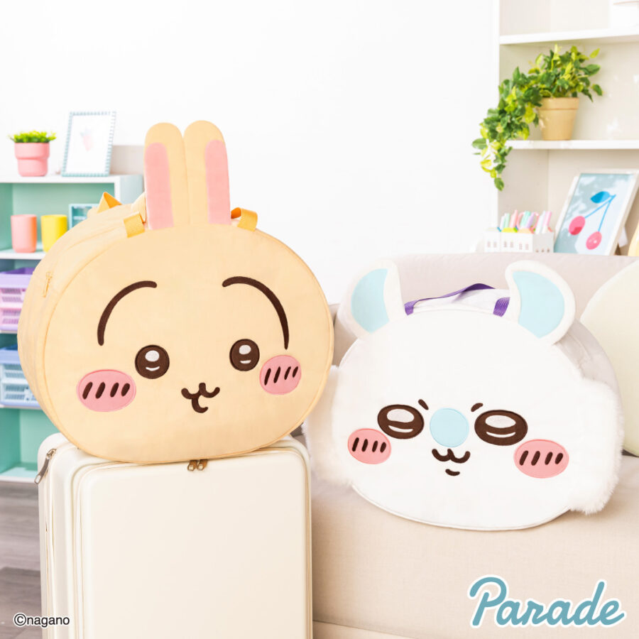 ちいかわ | 作品タイトル | 商品紹介 | 株式会社パレード プライズ