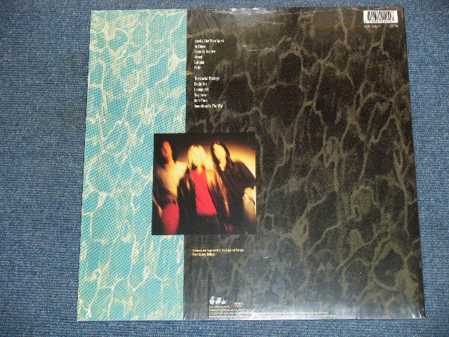 NIRVANA - NEVERMIND / 1991 EU ORIGINAL LP - パラダイス・レコード