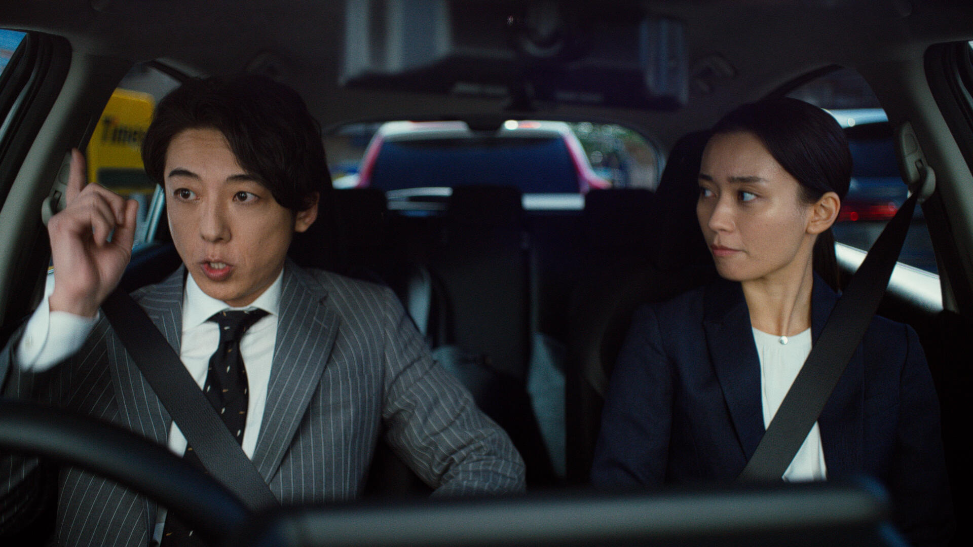 パーク24】4月12日より高橋一生さんが出演するカーシェアリング