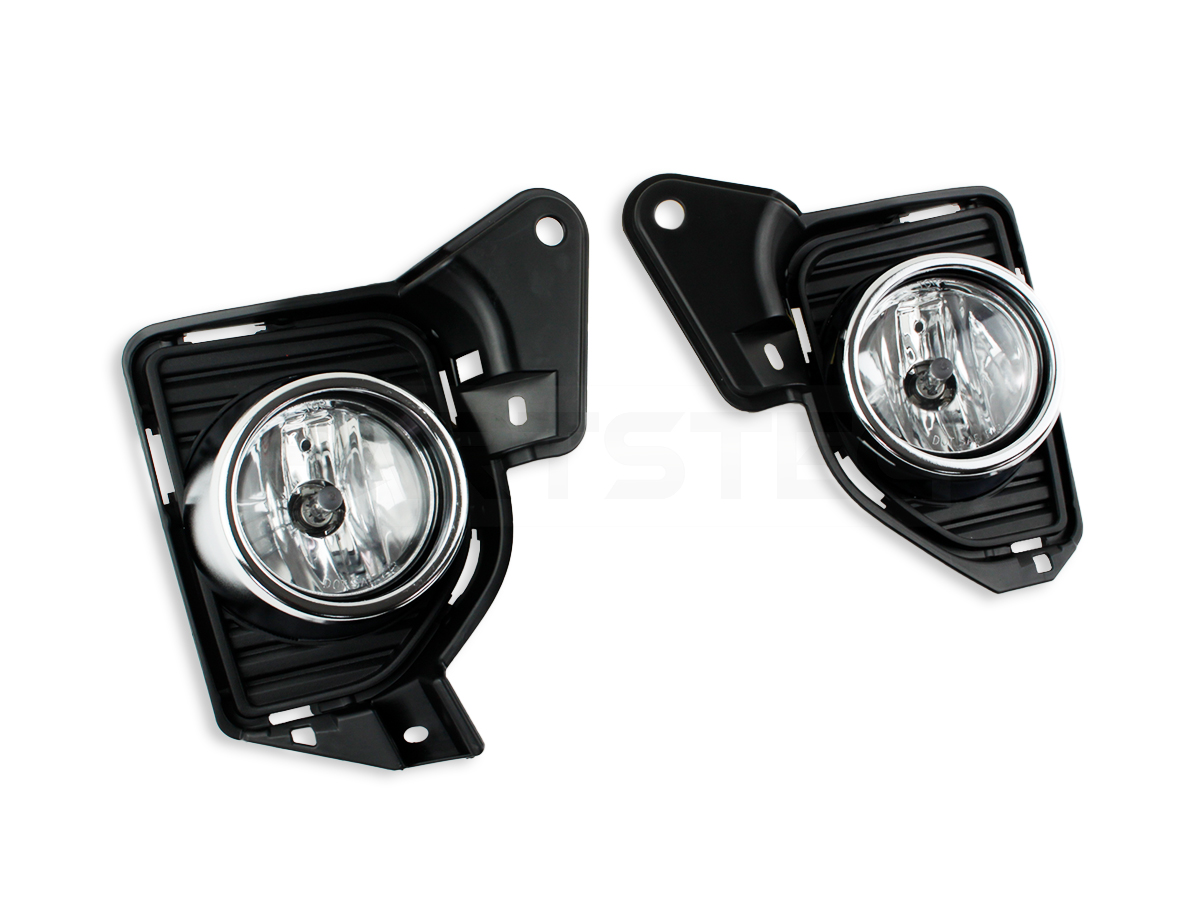 PARTSTEC - パーツテック / ハイエース200系 4型 フォグランプキット