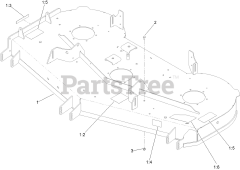 Toro 76602 Parts & Diagrams