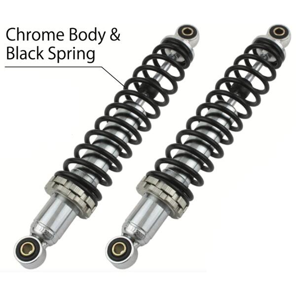 SHIFTUP（シフトアップ） モンキー125 リアショック 260335-36