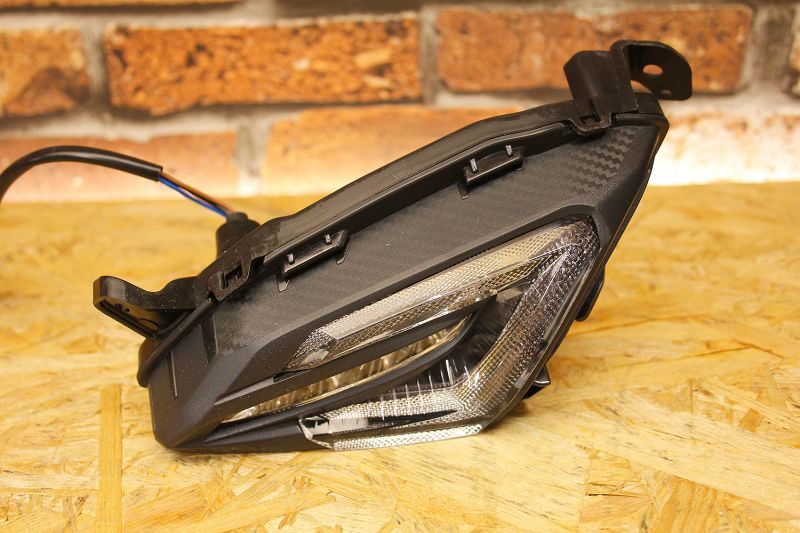 KOSO LEDシーケンシャルウインカーキット [5型 シグナスX]