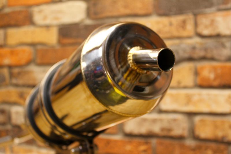 TRHC R19スポーツマフラー [ Partyup / パーティーアップ ]