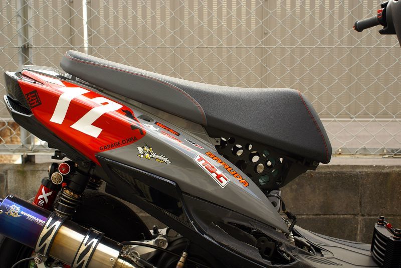 シグナスX・BW'S125のカスタムパーツショップ [ Partyup / パーティー