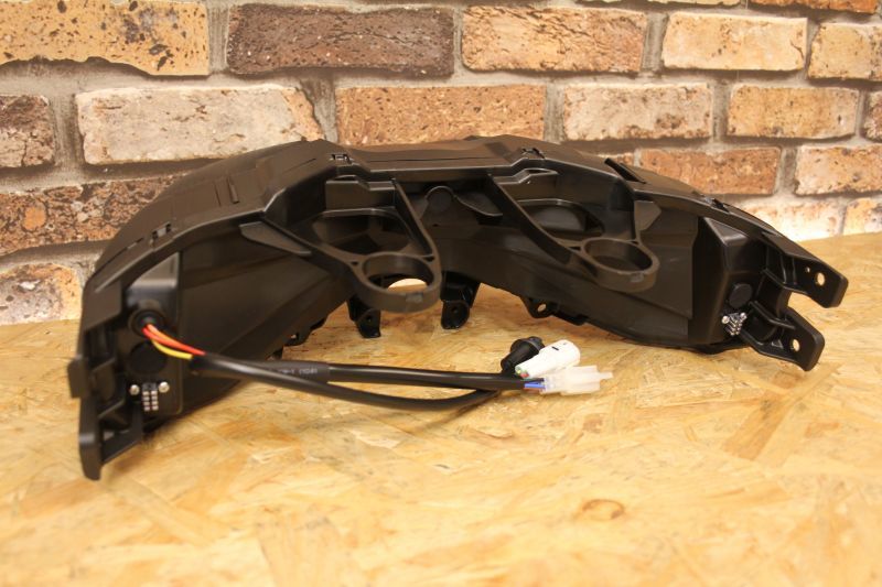 KOSO LEDシーケンシャルウインカーキット [5型 シグナスX]