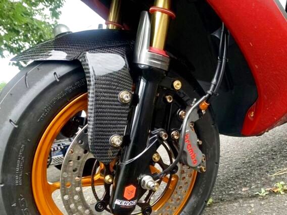 シグナスX・BW'S125のカスタムパーツショップ [ Partyup / パーティー