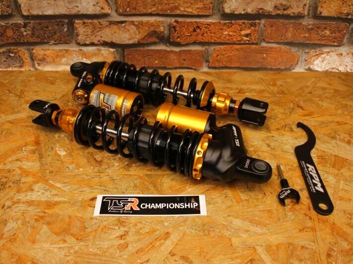 シグナスX・BW'S125のカスタムパーツショップ [ Partyup / パーティー