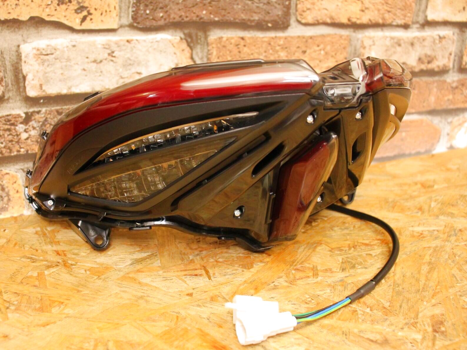 KOSO LEDシーケンシャルウインカーキット [5型 シグナスX]