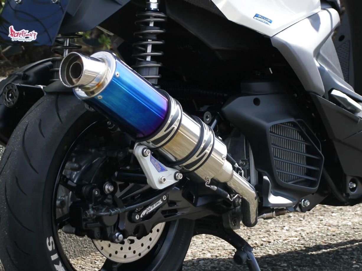 シグナスX・BW'S125のカスタムパーツショップ [ Partyup / パーティー