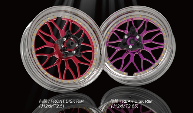 シグナスX・BW'S125のカスタムパーツショップ [ Partyup / パーティー