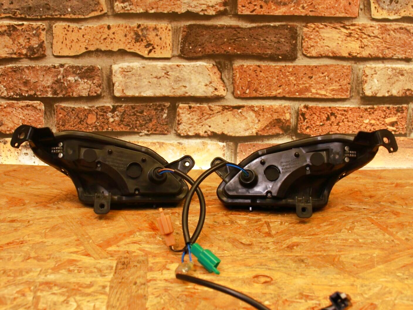 KOSO LEDシーケンシャルウインカーキット [5型 シグナスX]