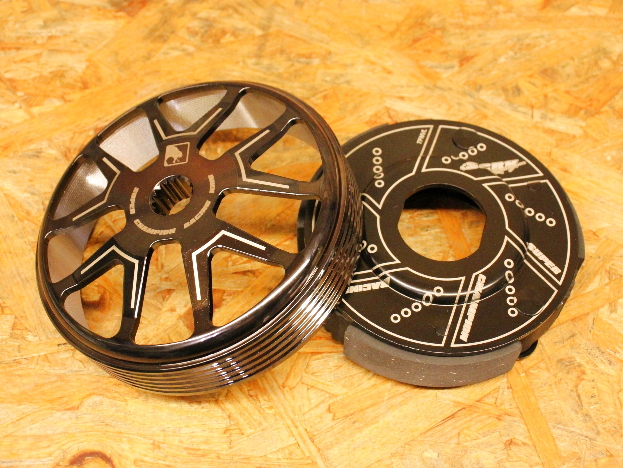 シグナスX・BW'S125のカスタムパーツショップ [ Partyup / パーティー