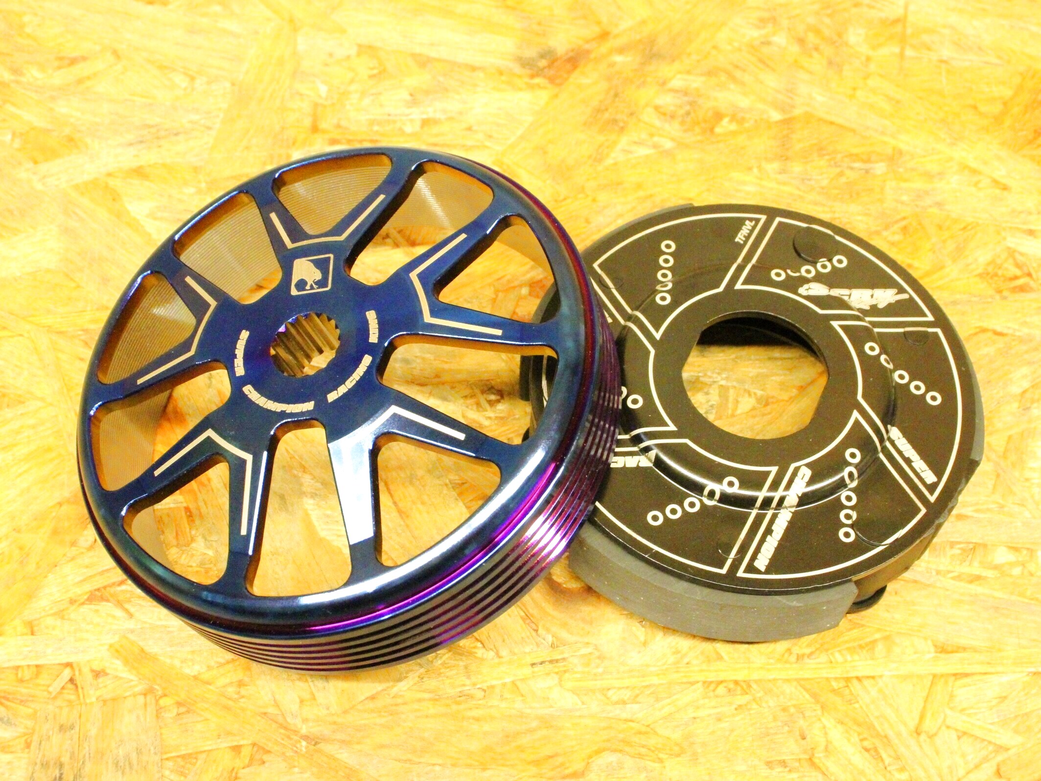 シグナスX・BW'S125のカスタムパーツショップ [ Partyup / パーティー