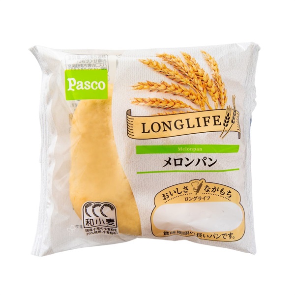 ロングライフ まとめ買いセット(メロンパン8箱)(長期保存パン)／ロング