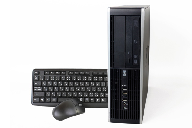 即納パソコン】Compaq 6200 Pro SFF 【中古パソコン直販(36779)】
