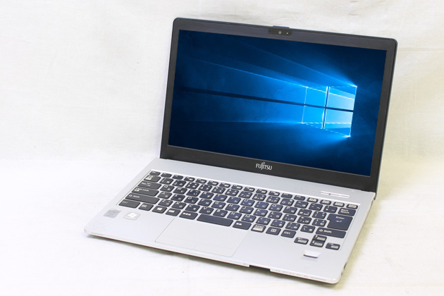 富士通 【即納パソコン】LIFEBOOK S904/J(Windows10 Pro) 【中古