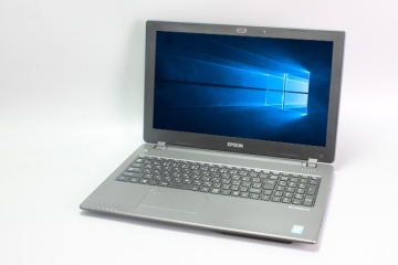 即納パソコン】Endeavor NJ3900E(SSD新品) ※テンキー付 【中古パソコン