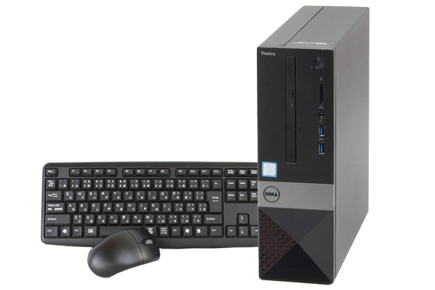 Dell Vostro 3268 デスクトップPC SSD500GB Dell Vostro 3268